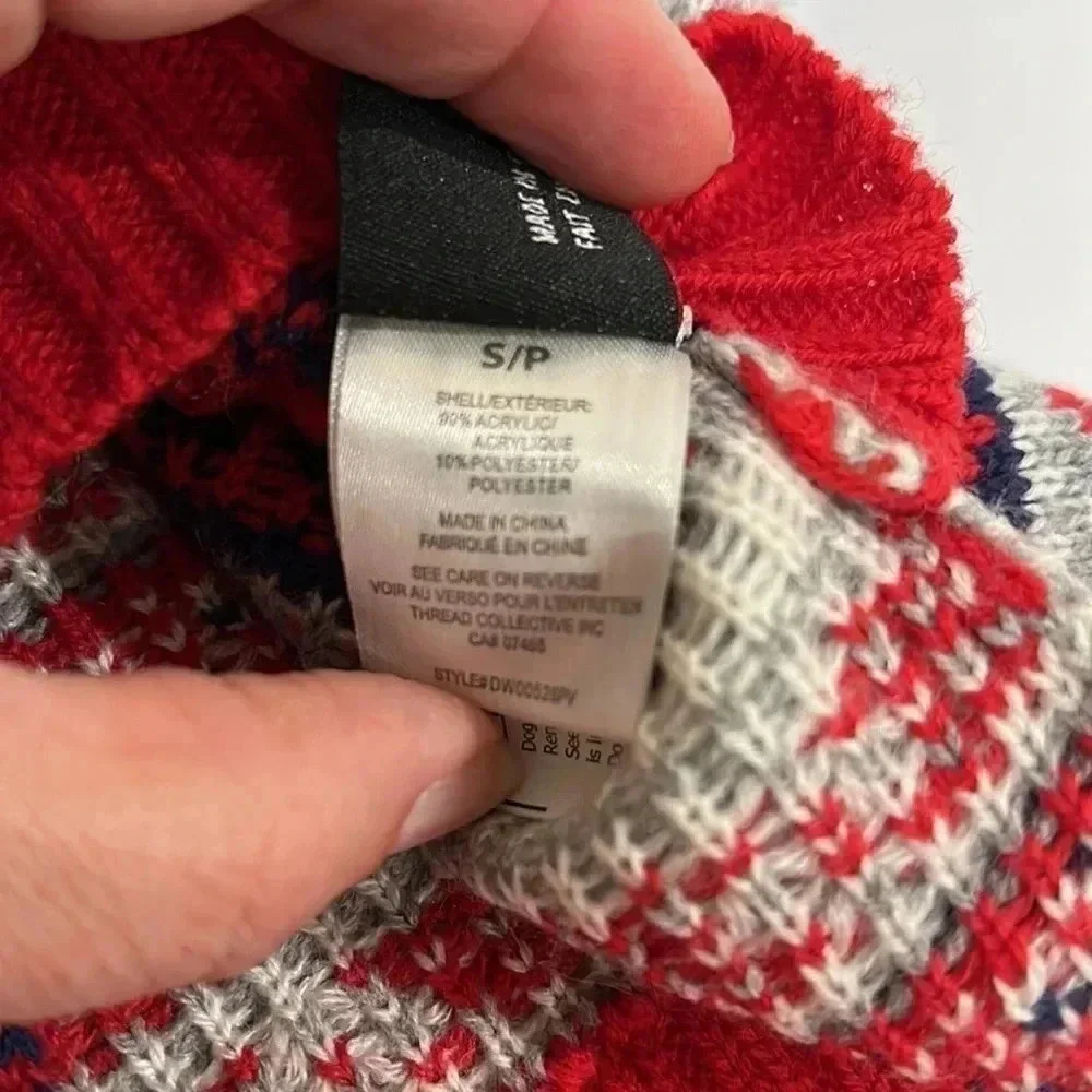 Bailey & Bella companion couture sweater